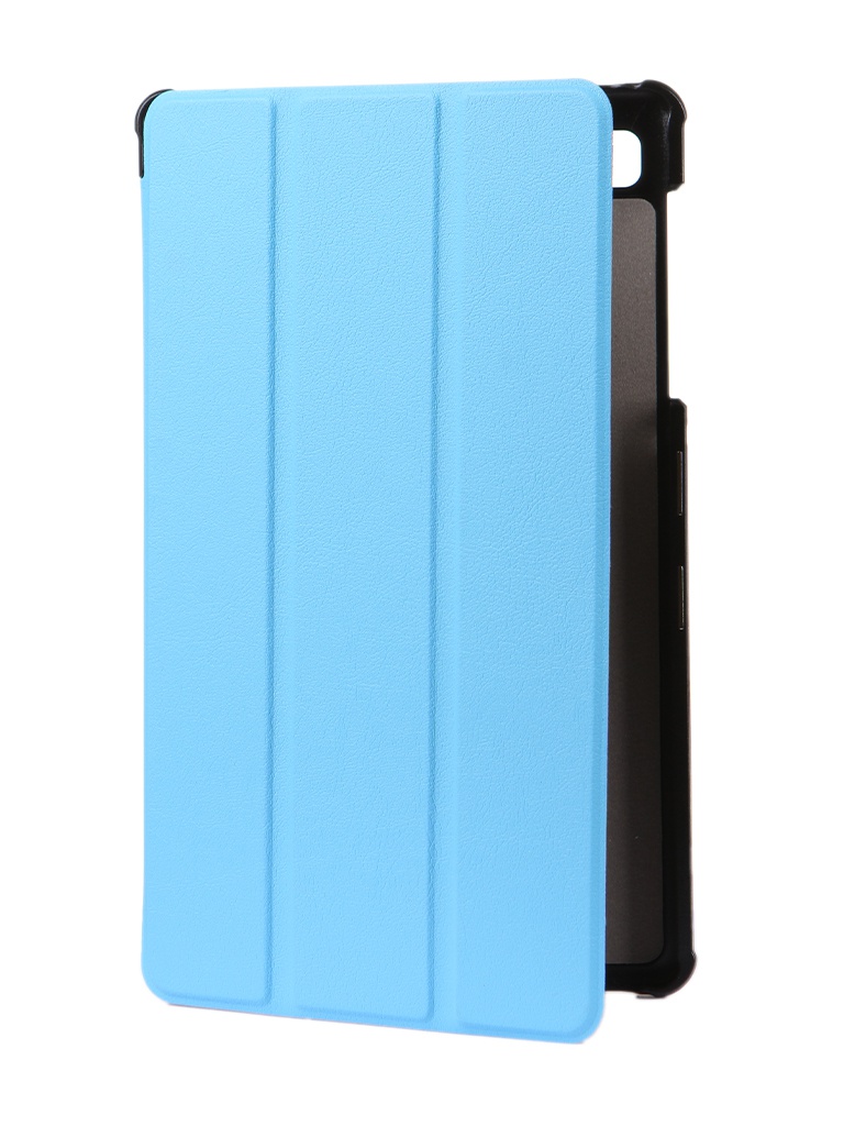 Чехол Zibelino для Samsung Galaxy Tab A7 Lite 8.7 T220 / T225 Tablet Magnetic Light Blue ZT-SAM-T220-LBLU