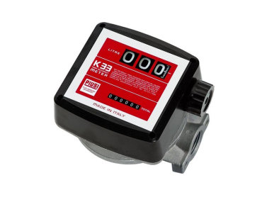 Счетчик для дизельного топлива Piusi K33 ver. D 553000