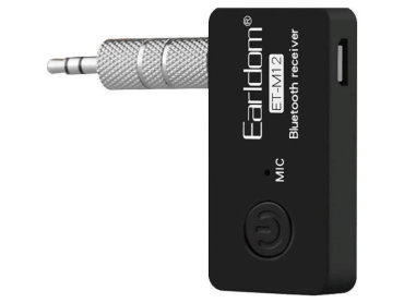 Ресивер Earldom ET-M12 Black 0L-00049692