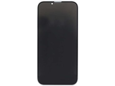 Защитное стекло Pero для APPLE iPhone 13 Full Glue Privacy Black PGFGP-I13