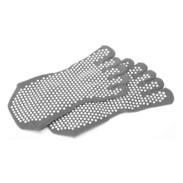 Носки для йоги Bradex SF 0351 р.:35-41 серый