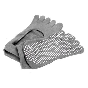 Носки для йоги Bradex SF 0348 р.:35-41 серый