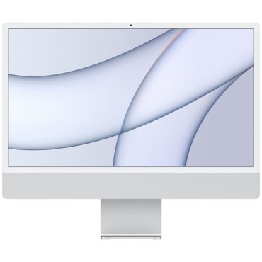 Apple iMac 24 M1/8/256 Silver (MGTF3RU/A)
