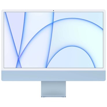 Apple iMac 24 M1/8/256 Blue (MJV93RU/A)