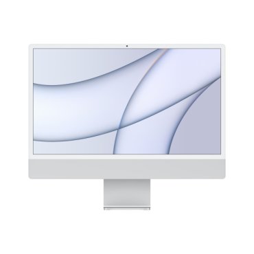 Apple iMac 24 M1/8/512 Silver (MGPD3RU/A)