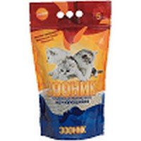 Зооник / Наполнитель для кошачьего туалета Комкующийся