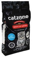 Catzone Antibacterial / Наполнитель Кэтзон для кошачьего туалета Антибактериальный
