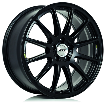 Диски R19 5x112 8,5J ET30 D70,1 ATS Grid Racing Black Partialli Polished