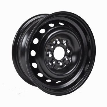 Диски R15 4x100 6J ET45 56,6 Eurodisk 64A45Z ED Black