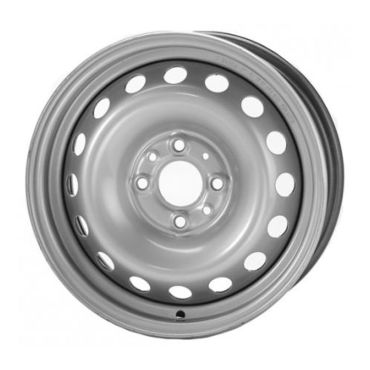 Диски R15 4x100 6J ET46 D54,1 Trebl X40923 Silver