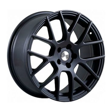 Диски R18 5x114,3 8J ET45 D67,1 Скад Stiletto черный бархат