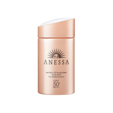 Солнцезащитное молочко для чувствительной кожи SPF 50