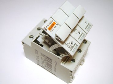 se m9/pack разъед-ль предохр. sti 3п 10,3x38 500v