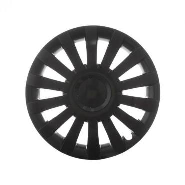 Колпаки DISCO Sail Black декоративные R15 4 шт 88