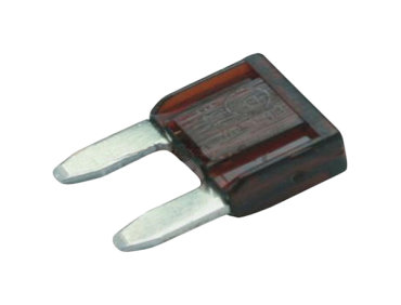 Предохранитель мини 7,5а BOSCH 1987529029