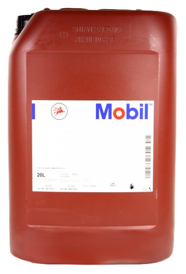 Гидравлическое масло Mobil 20л 152944