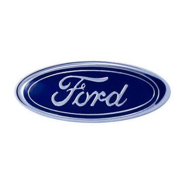 Эмблема на кузов FORD 1207555