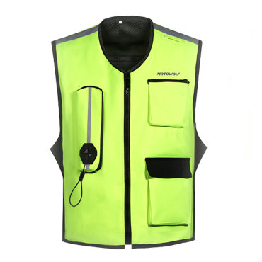 Жилет-подушка безопасности для мотоциклиста BroBiker BR-AIRBG-01-XXL, размер XXL, зеленый