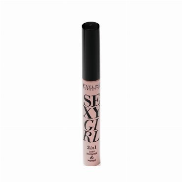 Сыворотка-праймер для ресниц 2в1 Eveline Cosmetics SEXY GIRL 10 мл