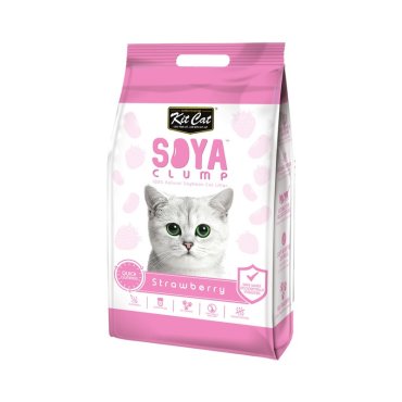 SoyaClump Soybean Litter