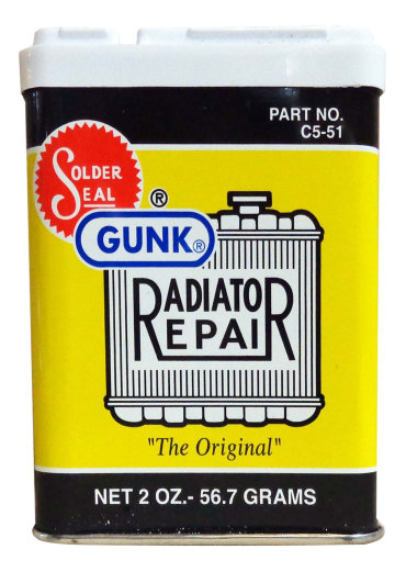 Герметик для радиатора GUNK C551B