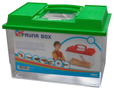 Террариум для рептилий Savic FAUNA BOX, в ассортименте, 41 x 29 x 23 см