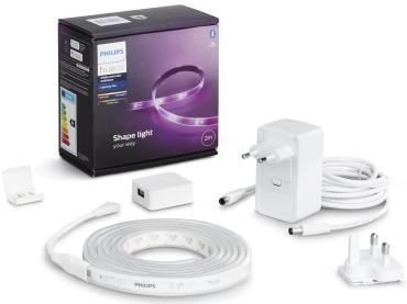 Светодиодная лента и базовый блок Philips Hue Plus 929002269110 (White)