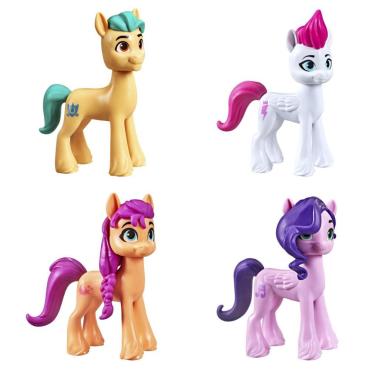 Фигурка My Little Pony Подружки Велью 8 см в ассортименте
