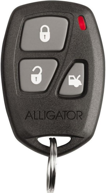 Автосигнализация ALLIGATOR A-2S