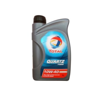 Моторное Масло Total QUARTZ 7000 DIESEL 10W-40 1л