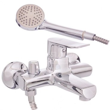 Смеситель для ванны Frud R32101, хром
