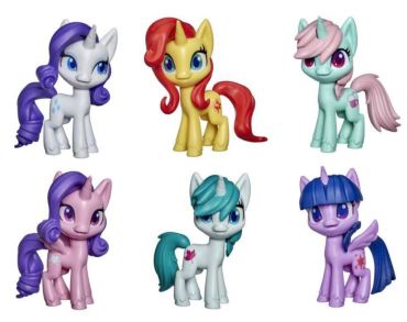 Фигурка My Little Pony F2005 7,5 см в ассортименте