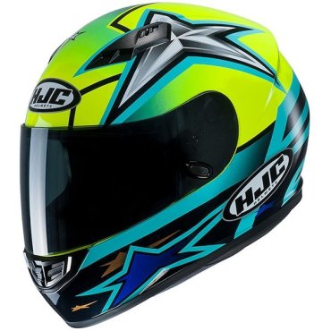 Шлем HJC CS15 TONI ELIAS 24 MC4H, размер XS