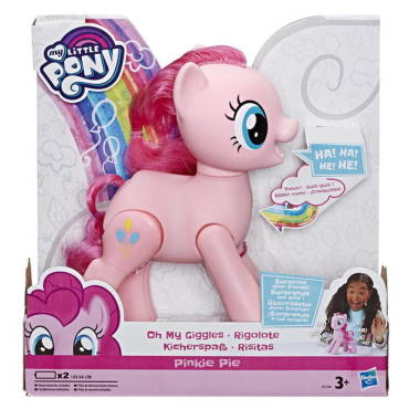 MY LITTLE PONY.  Игрушка пони Пинки Пай