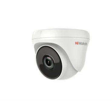 IP видеокамера Hikvision HiWatch DS-T233 3.6-3.6мм цветная