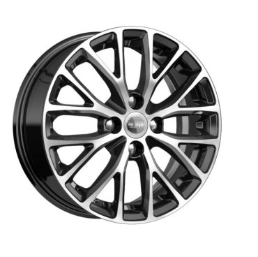 Колесный диск RST R015 6xR15 4x100 ET48 DIA54.1