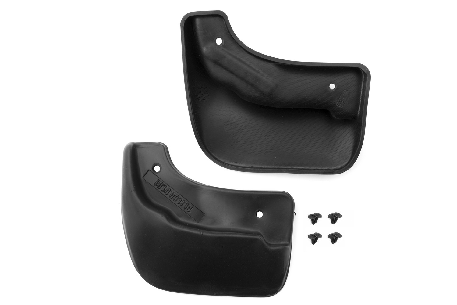 Комплект брызговиков передних HONDA Accord, 2007-2011, (standard) / Хонда Аккорд