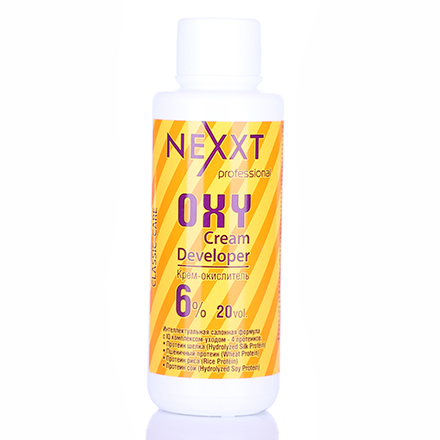 Крем-окислитель NEXXT professional 6% 100 мл