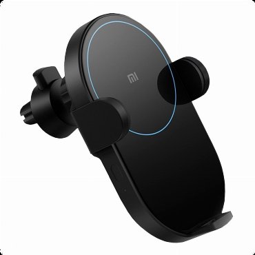 Автомобильное беспроводное зарядное устройство Xiaomi Mi 20W Wireless Car Charger