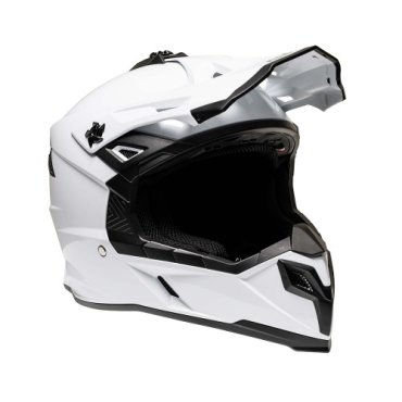 Шлем GSB XP-20 WHITE GLOSSY, размер XS