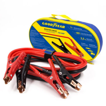 Пусковые провода Goodyear 500A 3.5m GY003011