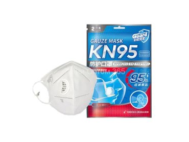 Респиратор Rainbow Guard KN95 123456987