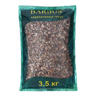 Грунт для террариума Barbus галька