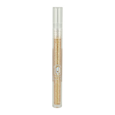 Тени для век ISCREAM ALL THAT SHINE жидкие тон 04 golden