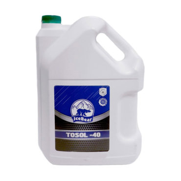 Тосол Icebear -40 20кг Арт.1818 Шт IceBear арт. 1818