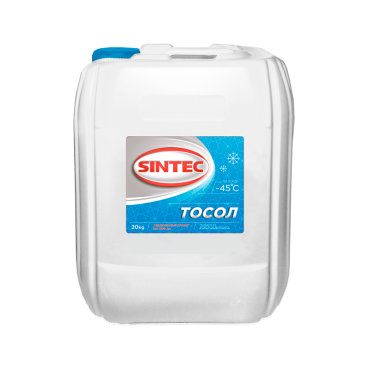 Тосол Sintec ОЖ-45 20 кг