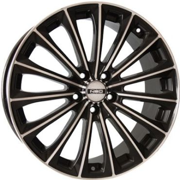 Колесный диск R17 5x114,3 7,5J ET40 D67,1 Tech-Line 730 BD (Neo)