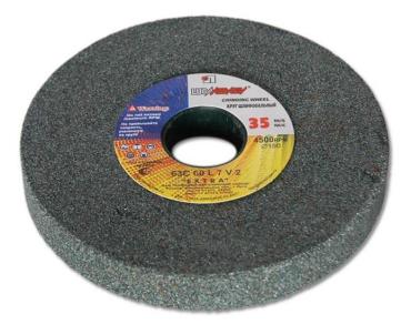 Круг шлифовальный ЛУГА-АБРАЗИВ 1 150 Х 20 Х 32 63С 40 K,L (40СМ)