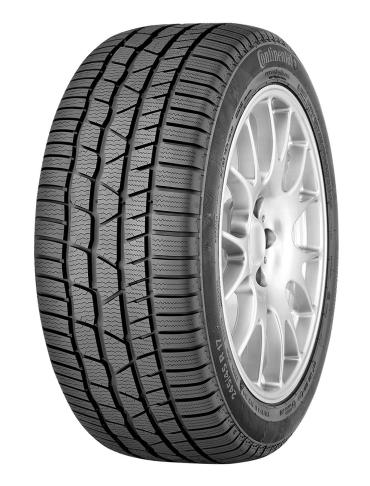 Зимние шины Continental ContiWinterContact TS830P SSR RunFlat 245/40 R18 97V