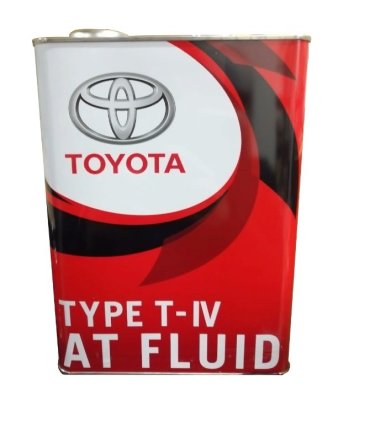 Масло Трансмиссионное Toyota Atf Type T-4 4л (08886-01705) 08886-81015 TOYOTA арт. 08886-8